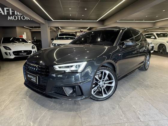 AUDI A4 2.0 TFSI GASOLINA AVANT S LINE S TRONIC